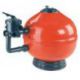 FILTRO VESUBIO 22000 l/h Ø 750 CON VÁLVULA LATERAL SAL 2"