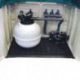 COMPACTO ELEVADO RAMSES "UP" ASTER 550 SENA 1CV S/A + ELECT. SEL CLEAR 55 + VACIADO Y LLENADO