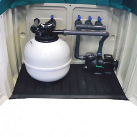 COMPACTO ELEVADO RAMSES "UP" ASTER 550 SENA 1CV S/A + ELECT. SEL CLEAR 55 + VACIADO Y LLENADO