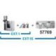 KIT ADAPTADOR FLUIDRA CONNECT COMPATIBLE