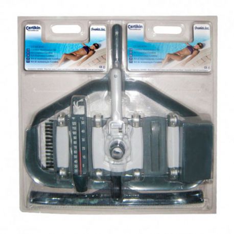 KIT DE LIMPIEZA GRAPHITE LINE
