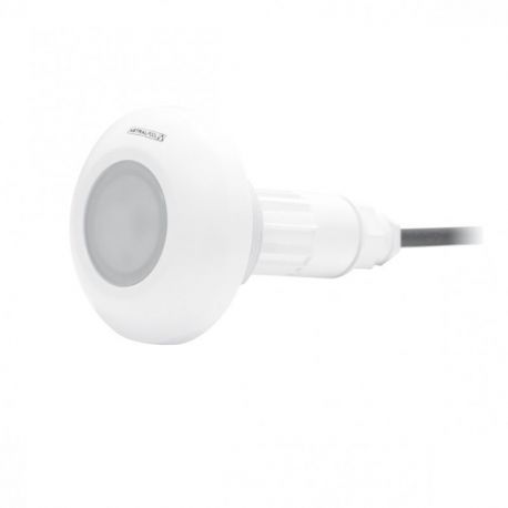 LumiPlus Mini 3.13 RGB- DMX Punto de luz universal emb. Pure White