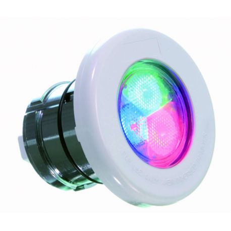 LUMIPLUS MINI RGB V 2.11 ACOPLE RAPIDO / PASAMUROS Ø63mm