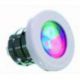 LUMIPLUS MINI WHITE V 2.11 ACOPLE RAPIDO / PASAMUROS Ø63mm EMB INOX