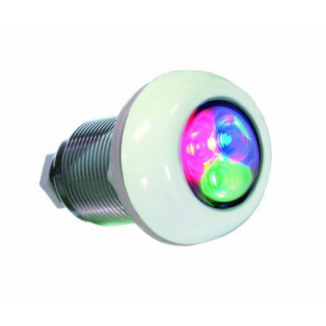 LUMIPLUS MICRO RGB ANCLAJE RAPIDO EMBALAJE ABS