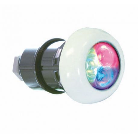 LUMIPLUS MICRO RGB DMX ANCLAJE RAPIDO EMBALAJE ABS