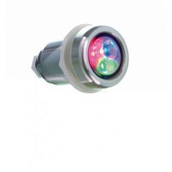 LUMIPLUS MICRO RGB DMX PARA P.PREFABRICADA SPAS EMBALAJE INOX