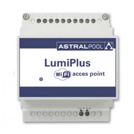 MODULADOR LUMIPLUS WIFI ACCESS POINT 230 V AC