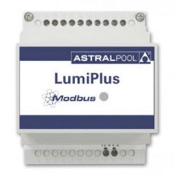 MODULADOR LUMIPLUS RGB + MÓDULO FLUIDRA CONNECT COMPATIBLE