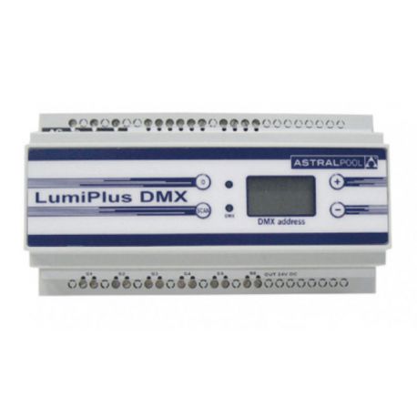 ALIMENTADOR DMX PROYECTOR MINI 2.0 Y QUADRALED 2.0