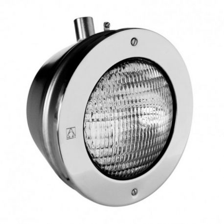 FOCO INOX D.295 INCANDESCENTE