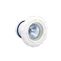 PROYECTOR PISC. HORMIGÓN MINI DE PLÁSTICO DE ACOPLE RÁPIDO EMB ABS