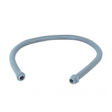 MANGUERA PASACABLES EXTREMOS ROSCADOS 3/4" M25