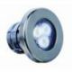 LUMIPLUS MINI RGB V 2.11 ACOPLE RAPIDO / PASAMUROS Ø63mm EMB INOX