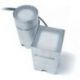PROYECTOR BRICK LED BLANCO REDONDO