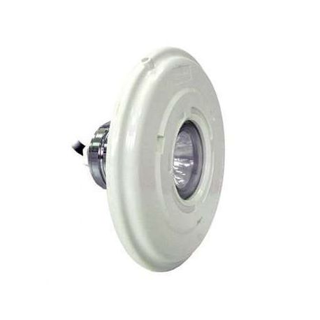 PROYECTOR MINI SIN NICHO CUERPO PLÁSTICO EMB. INOX