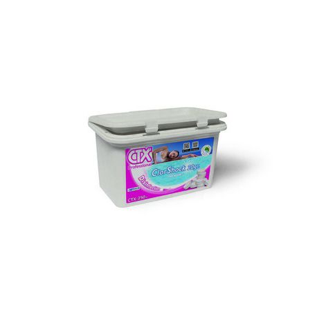 CTX-250 CLORSHOCK 5KG - ENVASE CUADRADO