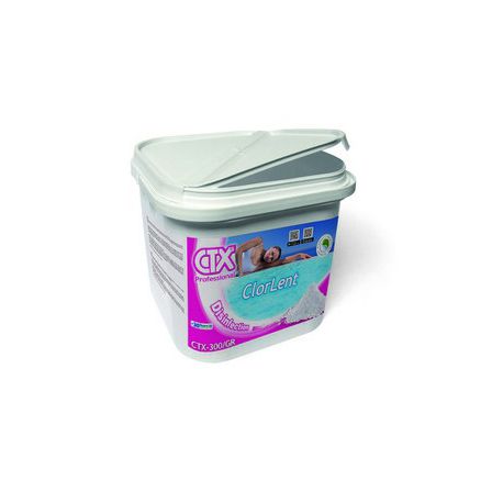 CTX   300/GR   10KG TRICLORO GR. - ENVASE CUADRADO