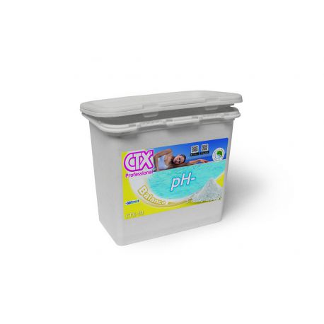 CTX   10       40KG MINORADOR PH