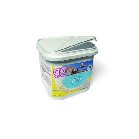 CTX   20        1KG INCREMENTADOR PH - ENVASE CUADRADO