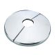 EMBELLECEDOR INOX DIÁMETRO 63 mm PULIDO