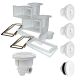 KIT DE EMPOTRAR PISCINA DE LINER