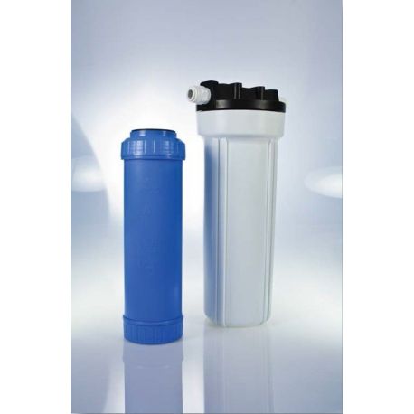 FILTRO DEPURADOR RUS- CON CARTUCHO KDF RECAMBIABLE