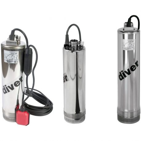 BOMBA DIVER 100 T