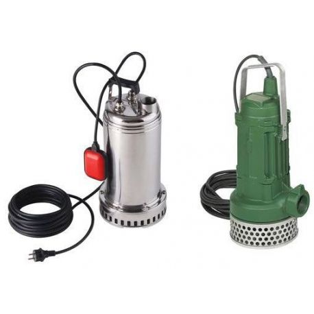 BOMBA DRENAG 1800 T