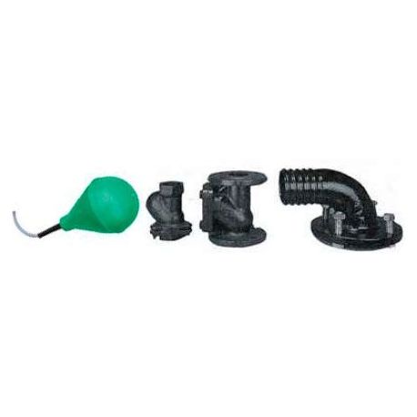 VALV.RET. FECALES 1 1/2' ROSCA